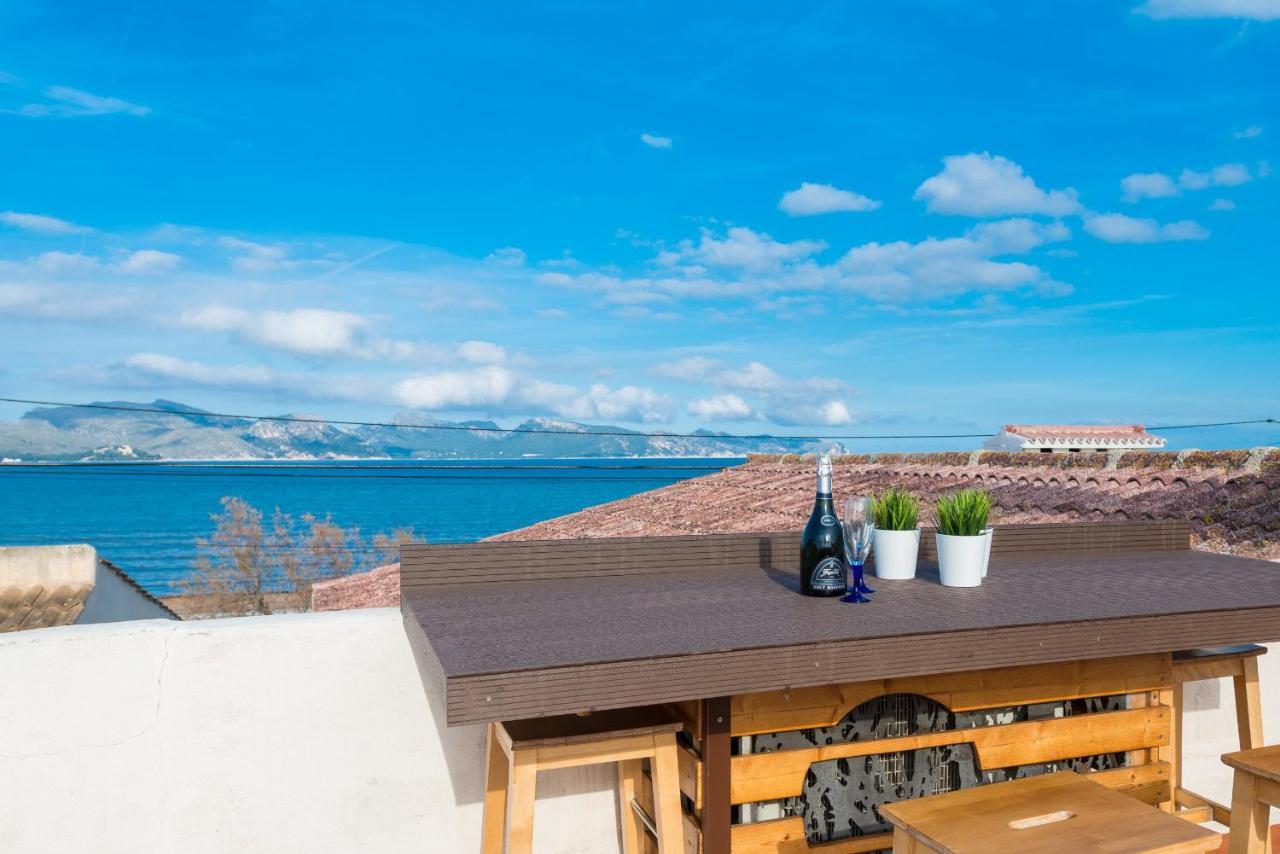 Casa Sa Marina By Mallorca Selection Алькудия